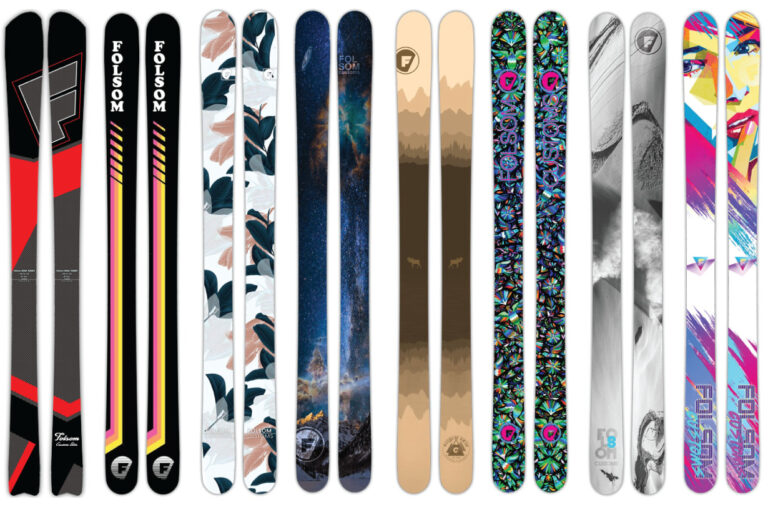 Folsom Skis CEO Mike McCabe goes on Blister's GEAR:30 podcast to discuss Folsom's PPE production, their Spar Turbo ski, and their 20/21 ski lineup