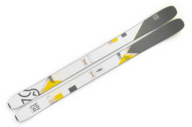 Luke Koppa reviews the WNDR Alpine Vital 100 for Blister