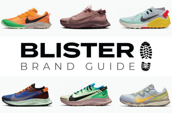 Blister Brand Guide: Blister covers the 2020 Nike Trail running shoe lineup