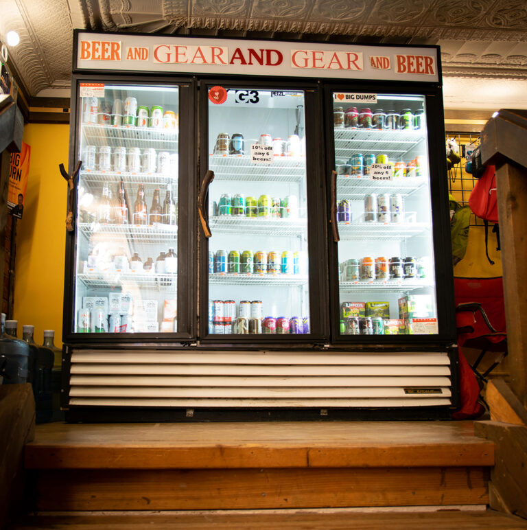 Backcountry Essentials: Our Blister Recommended Shop in Bellingham, WA