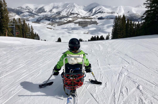 Chris Read and Betty Philbin of Adaptive Sports Center of Crested Butte go on the Blister Podcast to discuss the work at the center, the current state of adaptive sports and adaptive skiing, and more