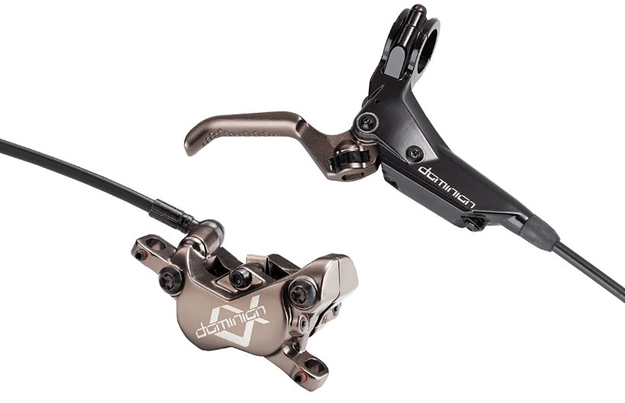 hayes dominion a4 brakes review