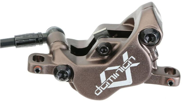 David Golay reviews the Hayes Dominion A4 Brakes for Blister