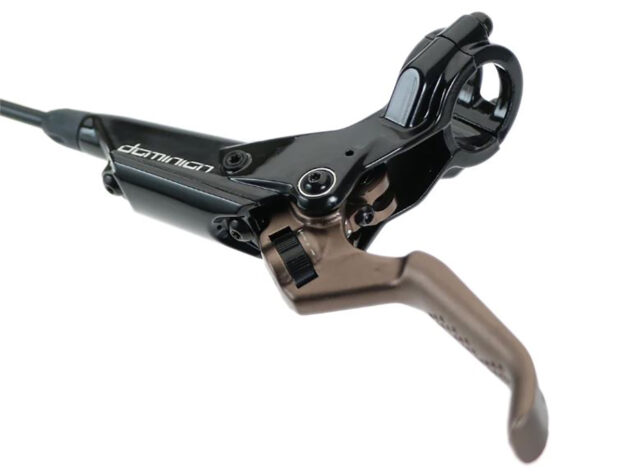 David Golay reviews the Hayes Dominion A4 Brakes for Blister