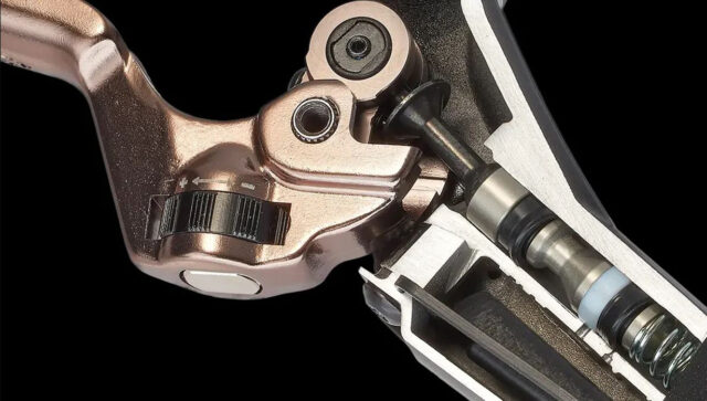 David Golay reviews the Hayes Dominion A4 Brakes for Blister