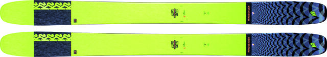 Blister's 2020-2021 Reviewer 4-ski Quiver Selections