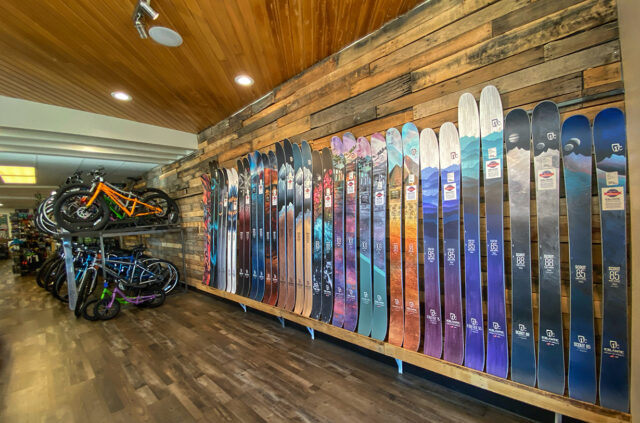 Blister Recommended Shops: Boise Gear Collective