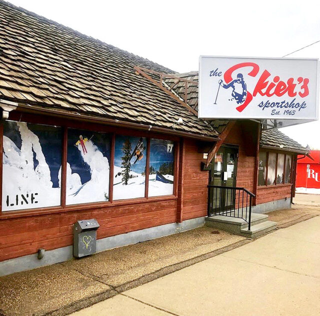 Blister Recommended Shop: The Skier's Sportshop