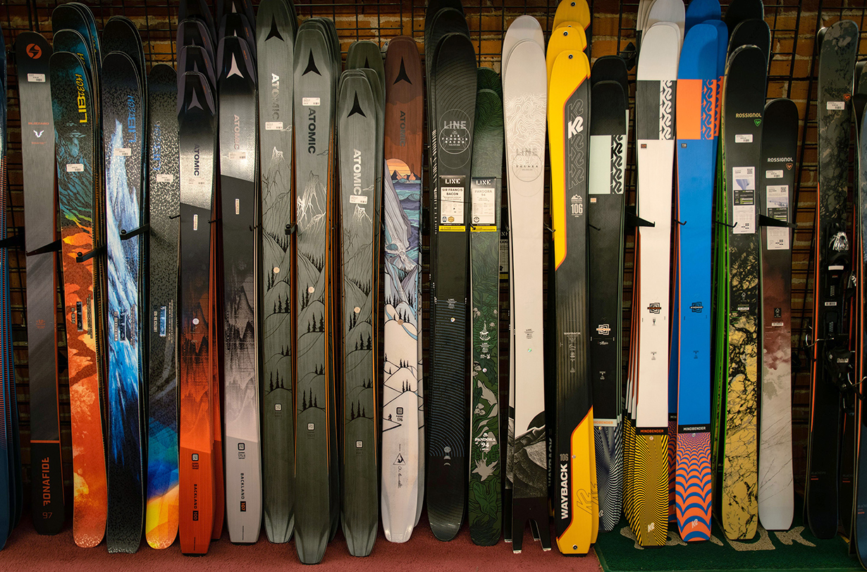 Blister Recommended Shops: Backcountry Essentials