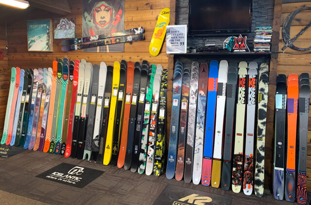 Skier's Sportshop