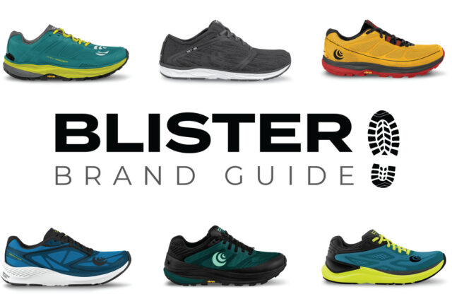 Blister Brand Guide: Blister discusses the entire 2020 Topo Athletic running shoe lineup