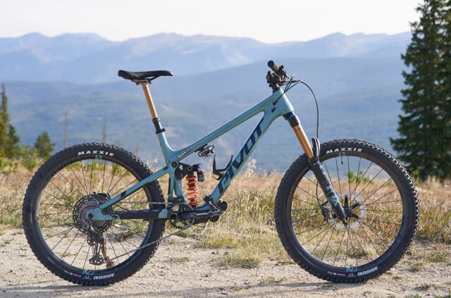 mach 6 mountain bike