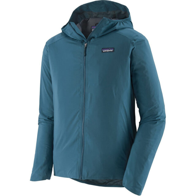 Patagonia on sale bike jacket