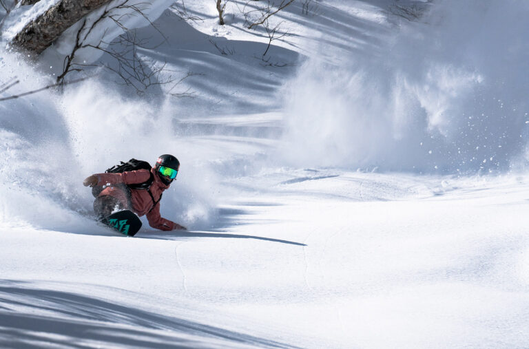 Elena Hight goes on the Blister Podcast to discuss her new film, Blank Canvas, her snowboarding career as a whole, and more