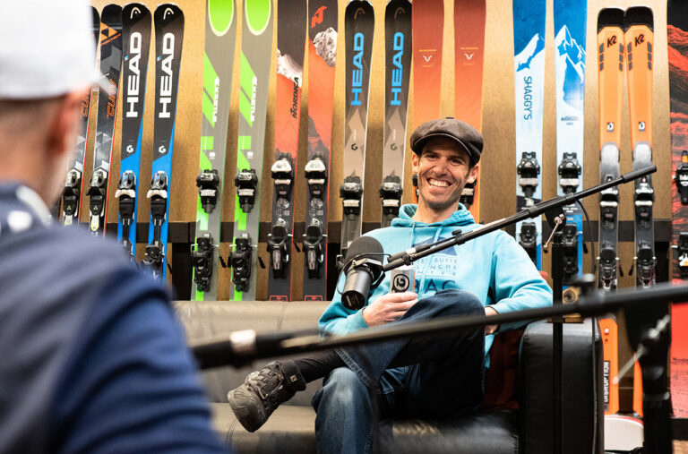 Beacon Guide Books founder, Andy Sovick, goes on the Blister Podcast to discuss guide books in general, backcountry decision making, and more