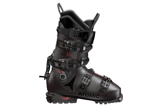 Blister 2020-2021 reviewer ski-boot selections