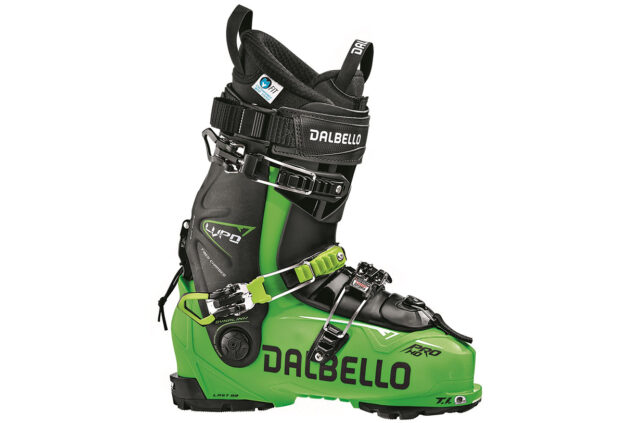 Blister 2020-2021 reviewer ski-boot selections