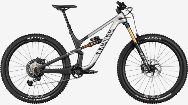 Dylan Wood and Eric Freson review the Canyon Spectral 29 for Blister