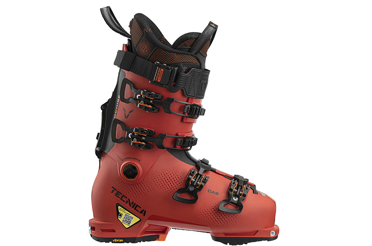 Tecnica Cochise Boot Review: The Downhill Boot That Can Tour