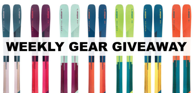 Win Elan Skis