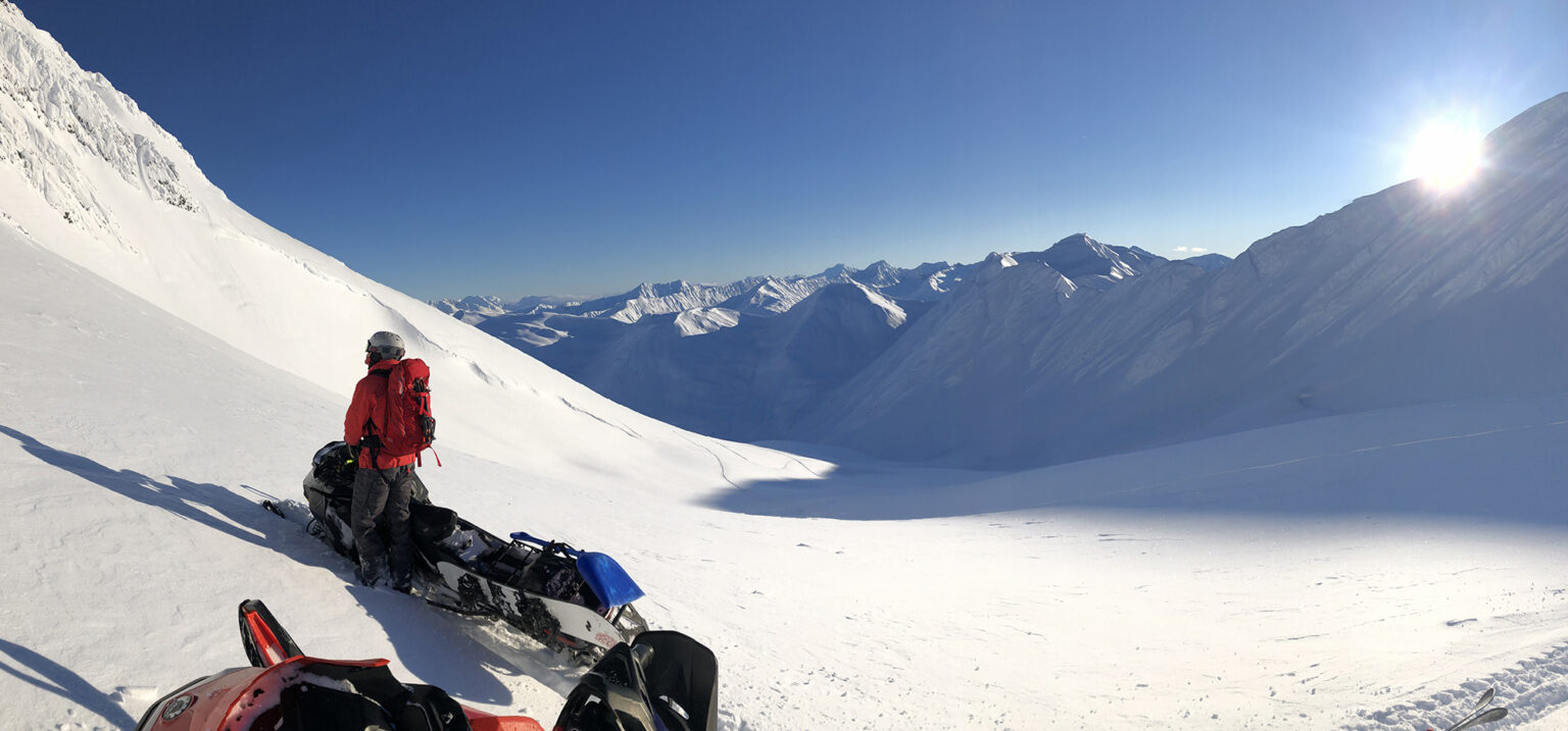 Shop Talk Powder Hound, Girdwood, AK (Ep.133) Blister