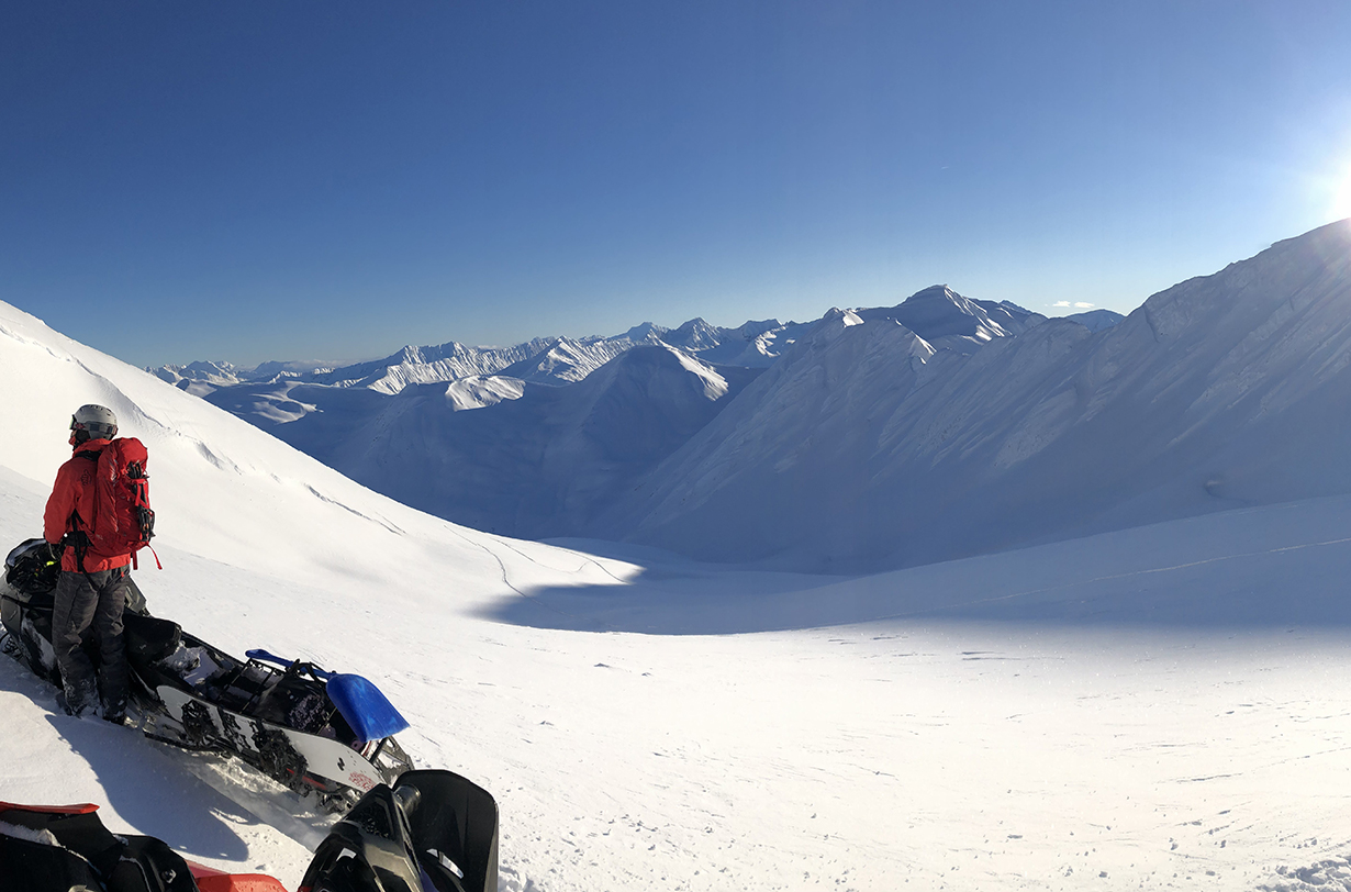 Shop Talk Powder Hound, Girdwood, AK (Ep.133) Blister