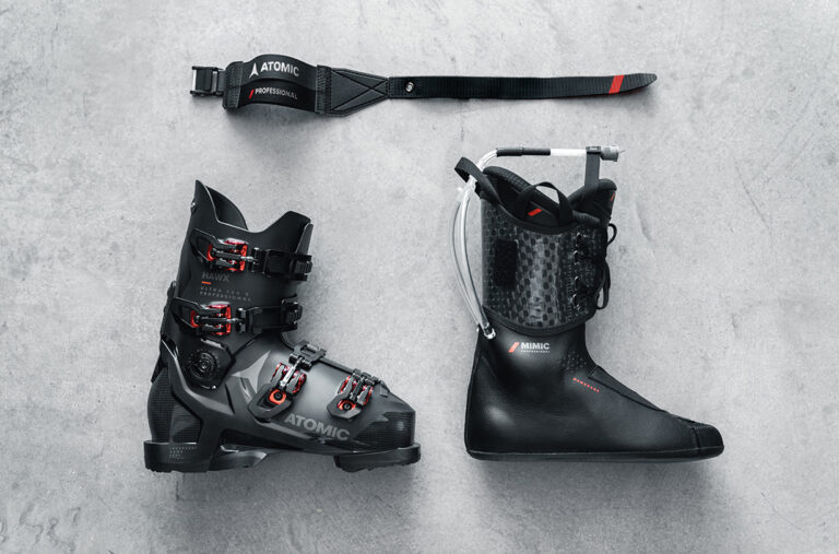 Atomic Ski Boot Product Manager, Matt Manser, goes on Blister's GEAR:30 podcast to discuss Atomic new's Professional series of Hawx boots and Mimic liners, Atomic's new Dual Strap, ski boot heel pockets, ski boot liner tongues, why plug boots are not a thing, and more