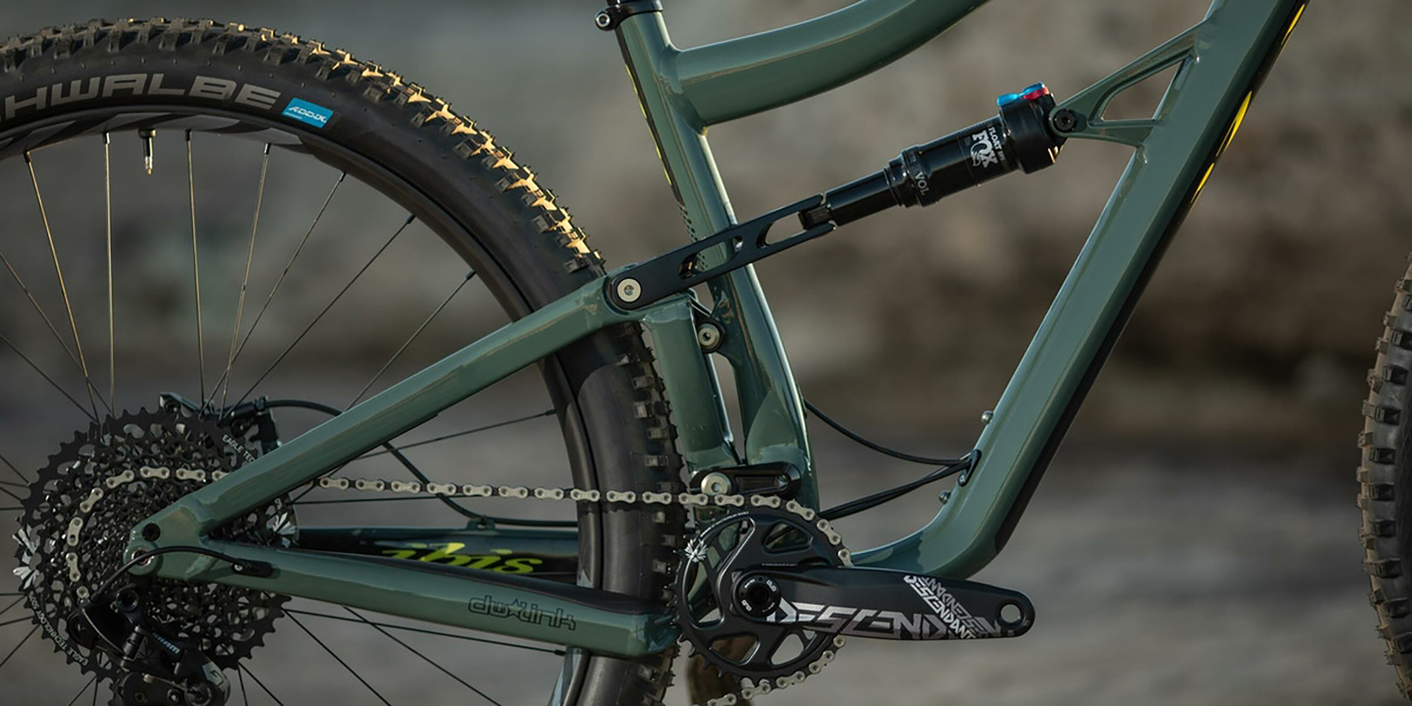 ibis ripley af frame