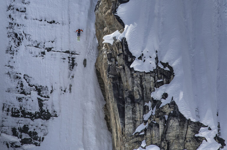 Sam Anthamatten goes on the Blister Podcast to discuss filming La Liste 2: Everything or Nothing; his career on the Freeride World Tour; His gear preferences; & More