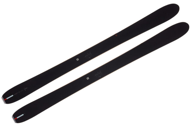 Luke Koppa reviews the Season Nexus ski for Blister