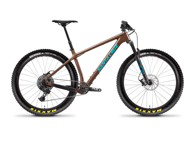 Blister Brand Guide; Blister breaks down Santa Cruz and Juliana's entire 2021 mountain bike lineup