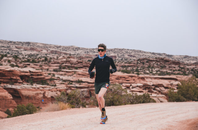 Gordon Gianniny goes on Blister's Off The Couch podcast to discuss the Moab Red Hot, Black Canyon Ultra, Saucony Switchback2, and The North Face Flight Vectiv.