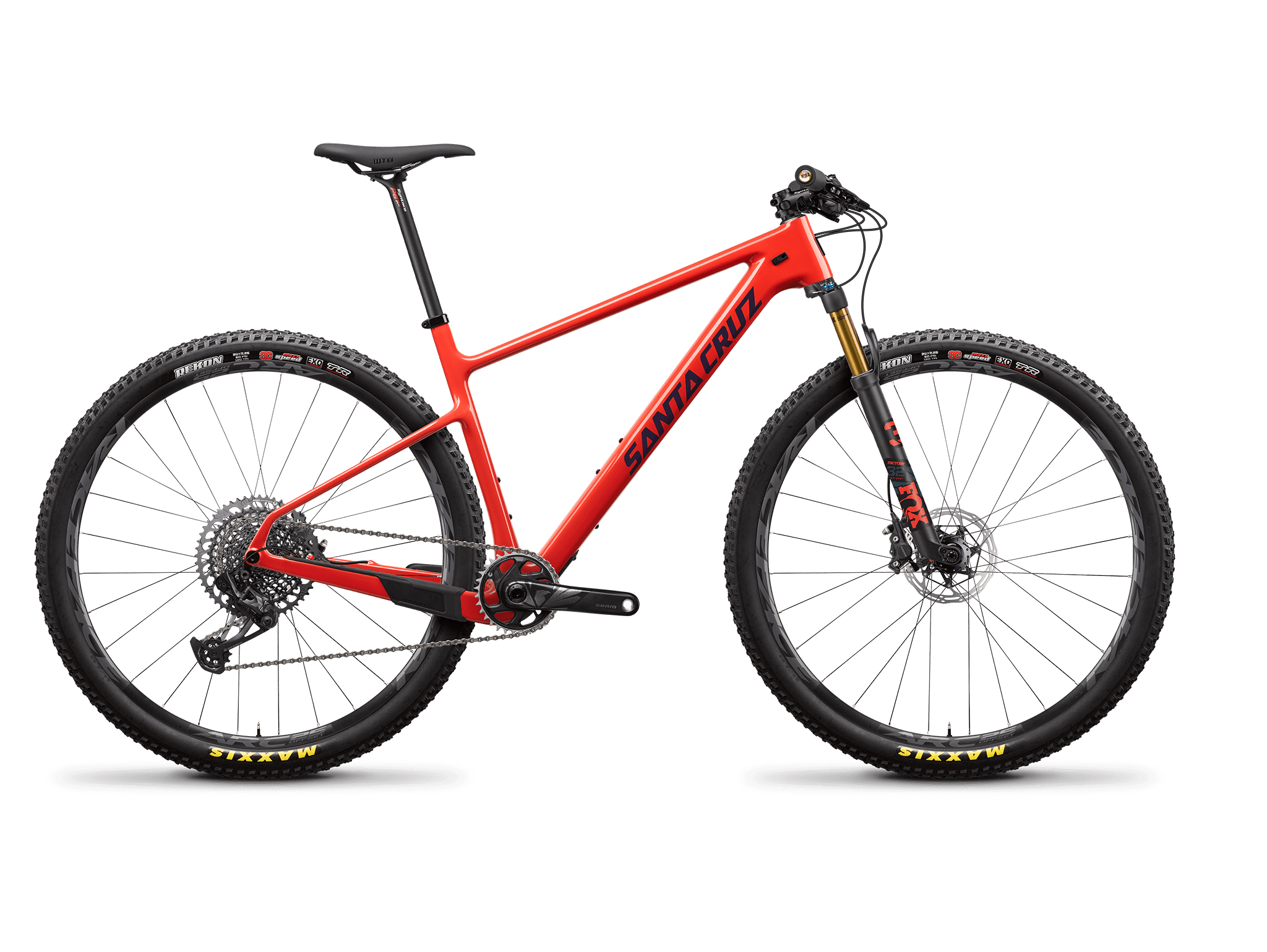 Brand Guide: Santa Cruz / Juliana Mountain Bike Lineup, 2021 | Blister