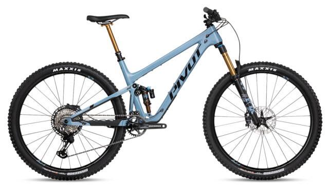 2021 Pivot Trail 429 Review