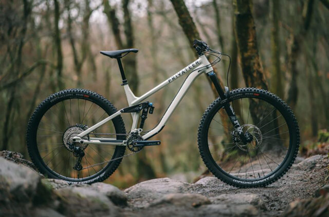Privateer Bike's Sam Meegan goes on Blister's Bikes & Big Ideas podcast to discuss the company's history, philosophy on bike design, and future