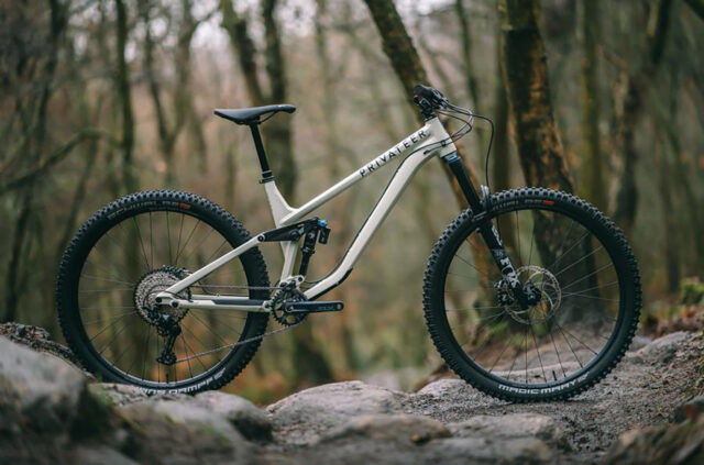 Privateer bikes clearance