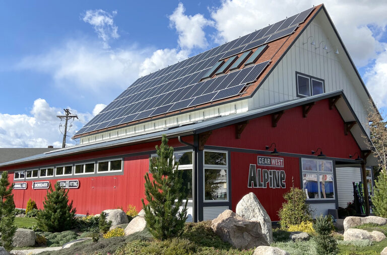 Mark "Osman" Osell and Jeff Perry go on Blister's GEAR:30 podcast to discuss their shop, Gear West, Midwestern skiing, snowboarding, and biking, and more