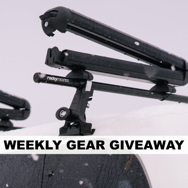 Rockymounts ski rack sale