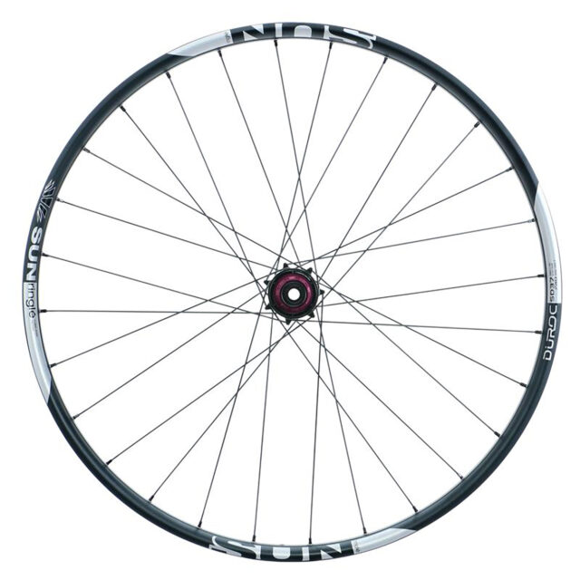 David Golay reviews the Sun Ringlé Duroc SD37 Pro wheelset for Blister