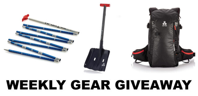 Win Backcountry Gear from Arva