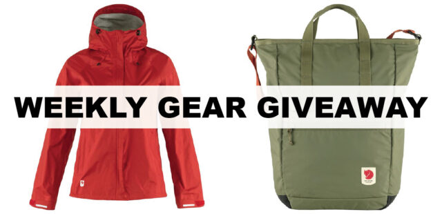 Win Women’s &#038; Men’s Fjallraven Jackets &#038; Packs, BLISTER