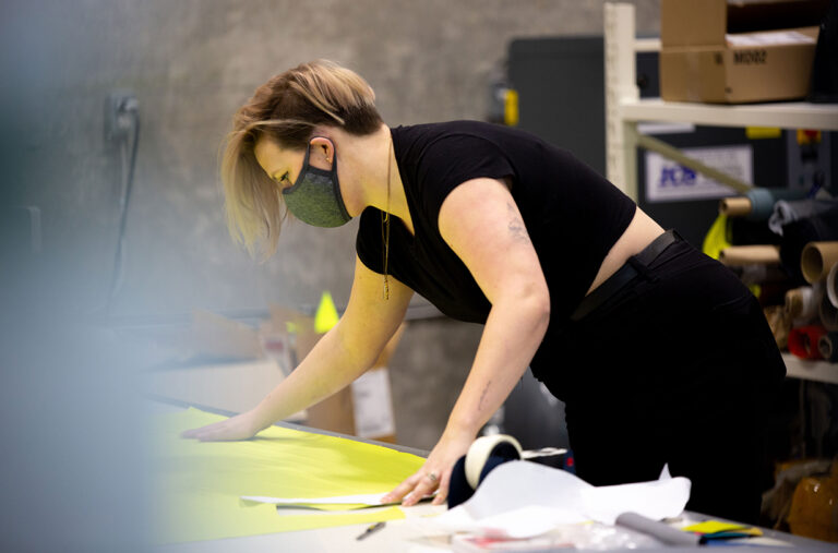 MADE Custom Apparel co-founders, Cheryl LeBarr, Capri Philip, and Dustin Butcher go on Blister's GEAR:30 podcast to discuss their new custom apparel brand, its background, their custom process, and more