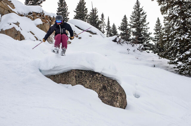 Sascha Anastas reviews the Nordica Santa Ana 104 Free for Blister