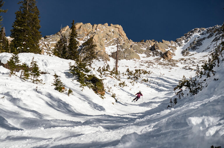 Blister Outdoor Gear review Crested Butte