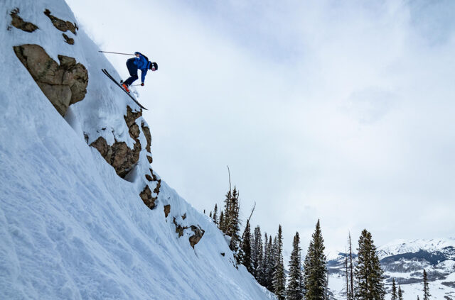 Luke Koppa, Dylan Wood, & Jonathan Ellsworth review the Wagner 106 ski for Blister