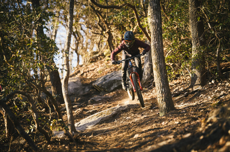 Kera Linn goes on Blister's Bikes & Big Ideas podcast to discuss her mountain biking career, signing with Cannondale, and more