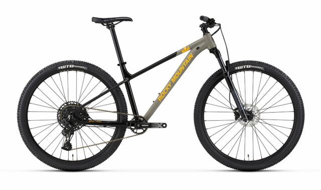 rocky mountain hardtail 2021