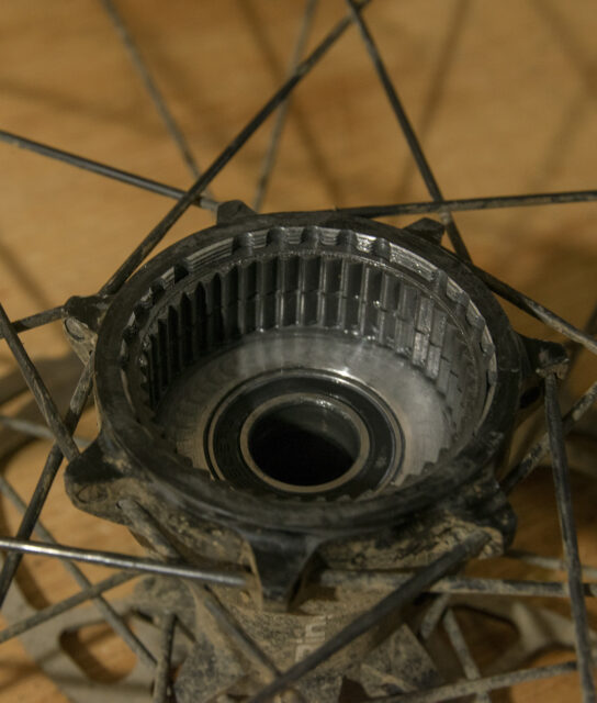 David Golay reviews the Sun Ringlé Duroc SD37 Pro wheelset for Blister