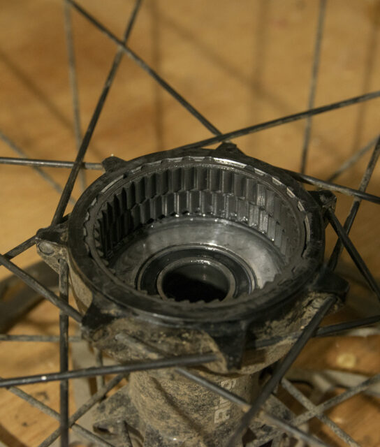 David Golay reviews the Sun Ringlé Duroc SD37 Pro wheelset for Blister