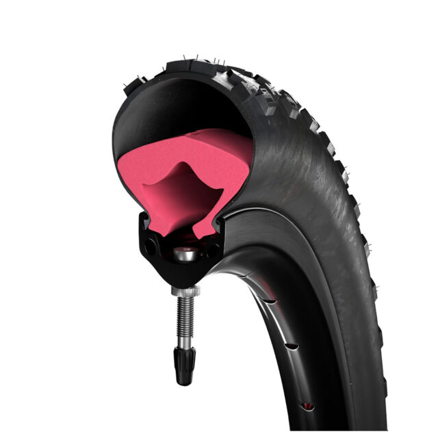 David Golay reviews Tannus Armour Tubeless Tire Inserts for Blister